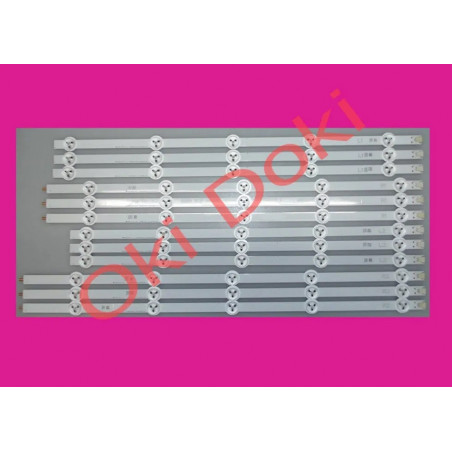 LG 50LN 50LA 50" ROW2.1 Rev 0.4 50LN5400 6916L-1273A 6916L-1241A 6916L-1276A 6916L-1272A