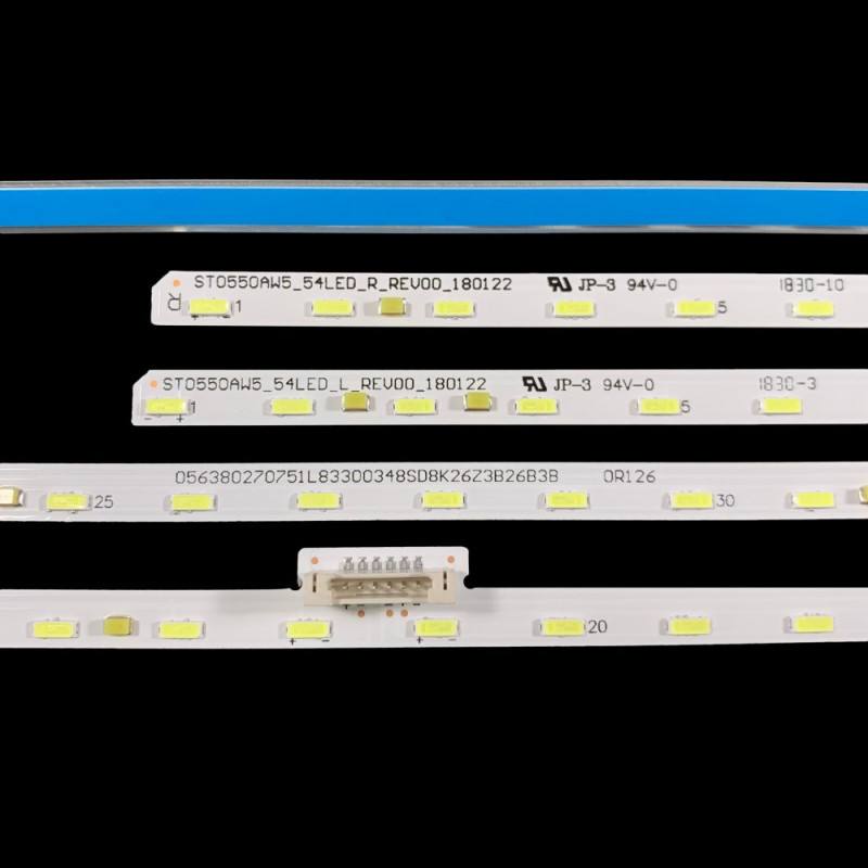 Подсветка LG 55 LC550EQL SL A1 734.02E06.0001 734.0350H.0001 734.0350F.0001 734 02E06 0350H 0350F 0001 KD-55X8500 KD 55X8500 Подсветка LG 55 LC550EQL SL A1 734.02E06.0001 734.0350H.0001 734.0350F.0001 734 02E06 0350H 0350F 0001 KD-55X8500 KD 55X8500