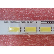 Подсветка LED TV SAMSUNG 55 SLED 55PFL5527T 2012SG555 LJ64-03479A 55PF