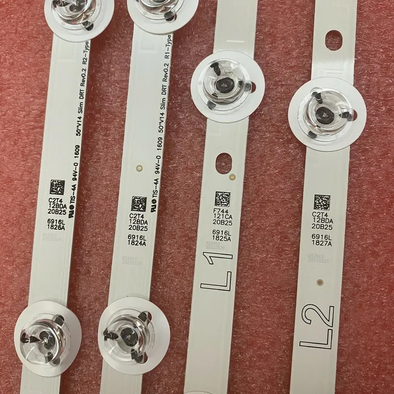 Подсветка TV LED підсвітка TV TH-50AS670C TH-50AS700L TX-50AS650E TX-5 Подсветка TV LED підсвітка TV TH-50AS670C TH-50AS700L TX-50AS650E TX-5