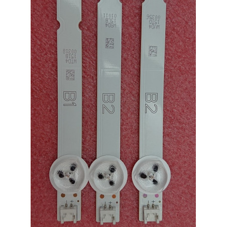 Підсвітка Lg 32LA615V 32LA615V-ZB 32LA615V-ZE 32LA615V-ZF 32LA616V 32L
