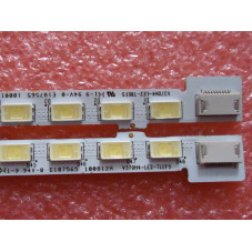 Подсветка TV 2PCS V370H4-LE2-TLEF5 V370H4-LE2-TREF5 V370H4 LE2 TLEF5 V