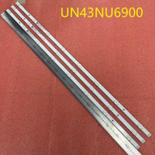 Подсветка TV Samsung UN43NU6900 UN43NU6900F LBM430M0801-DM-3 58.43T16.