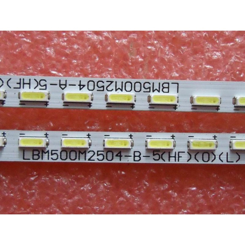 Подсветка TV LED V-6840-B14-10 LBM500M2504-B-5/A-5/A-4 V 6840 B14 10 L Подсветка TV LED V-6840-B14-10 LBM500M2504-B-5/A-5/A-4 V 6840 B14 10 L