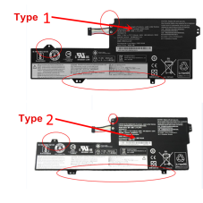 Акумулятор Lenovo L17M3P61 5B10N87357 5B10N87358 5B10N87359 5B