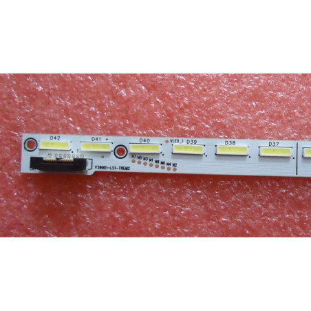 Подсветка TV 41-D086167 V390H1-LS1-TREM2 LED39R5100DE 41 D086167 V390H