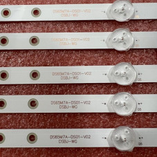 Подсветка TV 2W2006-DS65M7A00-01 DSBJ-WG DS65M7A-DS01-V02 DSBJ WG DS65