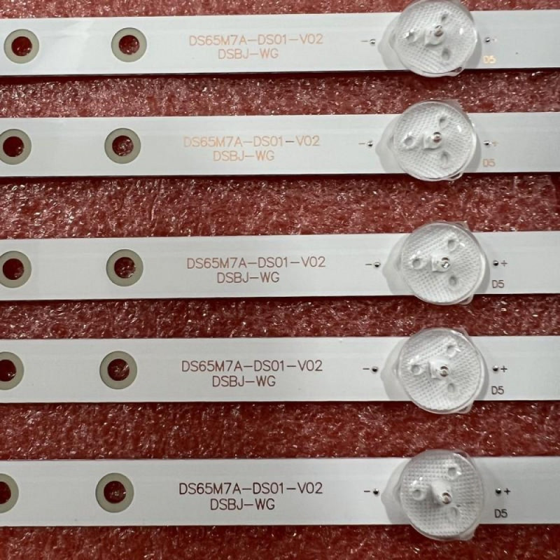 Підсвітка TV 2W2006-DS65M7A00-01 DSBJ-WG DS65M7A-DS01-V02 DSBJ WG DS65