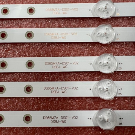 Подсветка TV 2W2006-DS65M7A00-01 DSBJ-WG DS65M7A-DS01-V02 DSBJ WG DS65
