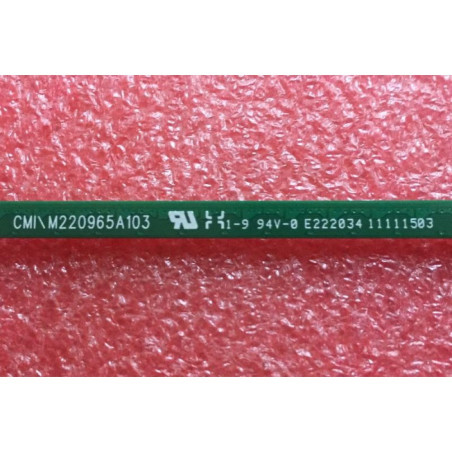 Подсветка TV CM1M220965A103 E222034 11111503 CM1M22o965A1o3 E222o34 11