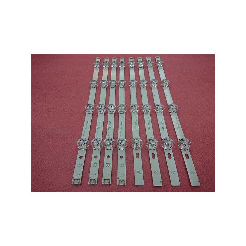 Подсветка Lg 39LB570VZK 39LB572UZP 39LB572VZP 39LB5800ZM 39LB580BZM 39 Подсветка Lg 39LB570VZK 39LB572UZP 39LB572VZP 39LB5800ZM 39LB580BZM 39