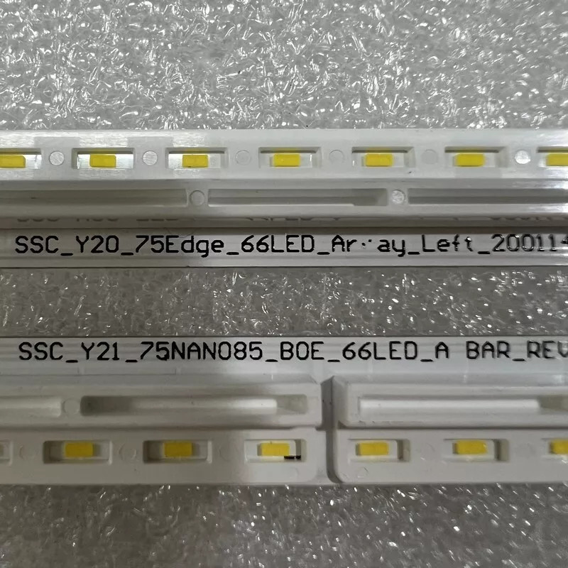 Подсветка Backlight Strip TV SSC_Y20_75Edge 75NANO90UNA SSC_Y21_75NANO Подсветка Backlight Strip TV SSC_Y20_75Edge 75NANO90UNA SSC_Y21_75NANO