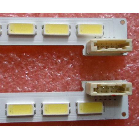 Подсветка TV 2PCS*64LED 568mm SSL460-0E2B STS460AB4 LJ64-03688A R L TY