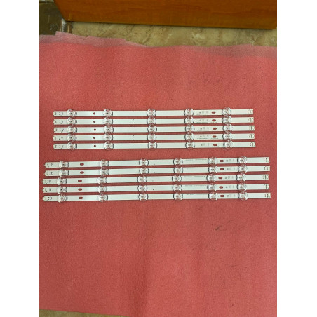 Підсвітка INNOTEK DRT 3.0 55" A TYPE REV01 140107 INNOTEK DRT 3.0 55"