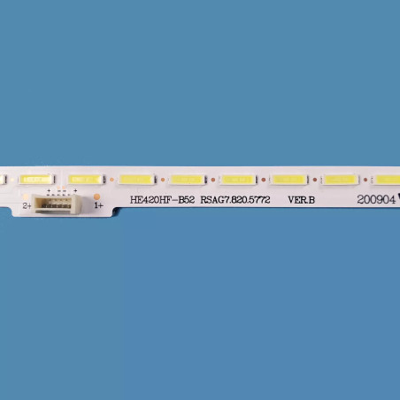 Подсветка TV Hisense LED42EC510N RSAG7.820.5846 HE420HF-B21 LED42K380U