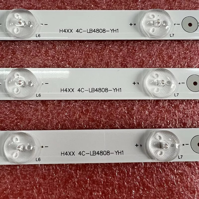 Подсветка TV LED bar For TCL L48F3310 L48F3390A LVF480SDAL L48F3320 4C Подсветка TV LED bar For TCL L48F3310 L48F3390A LVF480SDAL L48F3320 4C