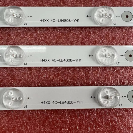 Підсвітка TV LED bar For TCL L48F3310 L48F3390A LVF480SDAL L48F3320 4C