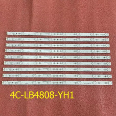 Подсветка TV LED bar For TCL L48F3310 L48F3390A LVF480SDAL L48F3320 4C