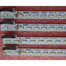 Подсветка TV Konka LED40F1200NF LED40F1370NF 37025233 35018096 3501864