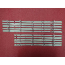 Подсветка LG MFR AGF78402201 LATWT491RZLZK.H2X TV Models LC490DUE 49LB