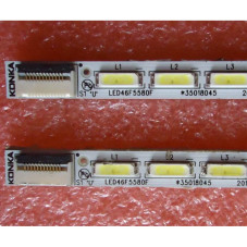 Подсветка TV Konka LED46F5580F 35018067 35018004 35018046 35018045 LED