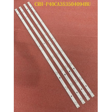 Подсветка TV Sharp LC-40CFE4042E CRH-P40CA353504094BU LC-40CFG3021KF C