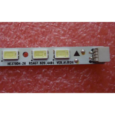 Подсветка TV Hisense RSAG7.820.4492 RSAG7.820.4491 LED37K11 HE370DH-E0
