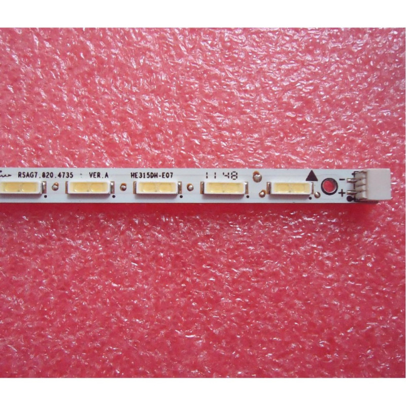 Подсветка TV Hisense RSAG7.820.4735 RSAG7.820.4734 LED32K01 LED RSAG7 Подсветка TV Hisense RSAG7.820.4735 RSAG7.820.4734 LED32K01 LED RSAG7
