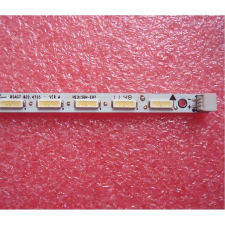 Подсветка TV Hisense RSAG7.820.4735 RSAG7.820.4734 LED32K01 LED RSAG7