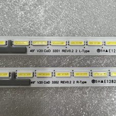 Подсветка TV 6916L-3351A 6916L-3352A 6916L-3351B 6916L-3352B 55 V20 Co