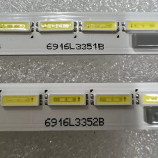 Подсветка TV 6916L-3351A 6916L-3352A 6916L-3351B 6916L-3352B 55 V20 Co