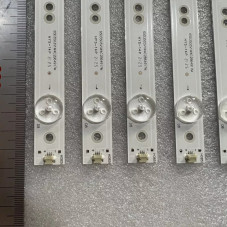 Подсветка TV SJ.HZ.D6500402-2835AS-F AWX65166 D650S01-4222-MZ1003 SJ H