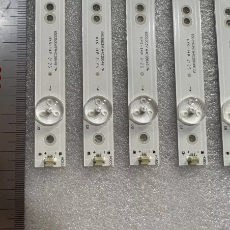 Подсветка TV SJ.HZ.D6500402-2835AS-F AWX65166 D650S01-4222-MZ1003 SJ H