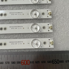 Подсветка TV SJ.HZ.D6500402-2835AS-F AWX65166 D650S01-4222-MZ1003 SJ H