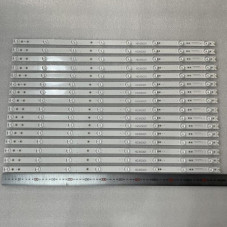 Подсветка TV SJ.HZ.D6500402-2835AS-F AWX65166 D650S01-4222-MZ1003 SJ H