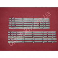 Підсвітка LG 42LA613V-ZF 42LA613V-ZG 42LA6150 42LA6150-ZB 42LA6154 42L