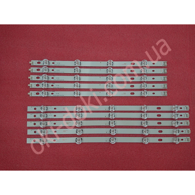 Підсвітка LG 42LA613V-ZF 42LA613V-ZG 42LA6150 42LA6150-ZB 42LA6154 42L Підсвітка LG 42LA613V-ZF 42LA613V-ZG 42LA6150 42LA6150-ZB 42LA6154 42L