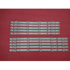Підсвітка LG 42LA613V-ZF 42LA613V-ZG 42LA6150 42LA6150-ZB 42LA6154 42L