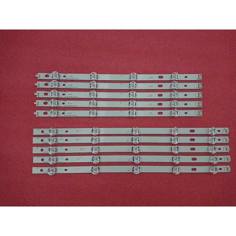 Підсвітка LG 42LA613V-ZF 42LA613V-ZG 42LA6150 42LA6150-ZB 42LA6154 42L