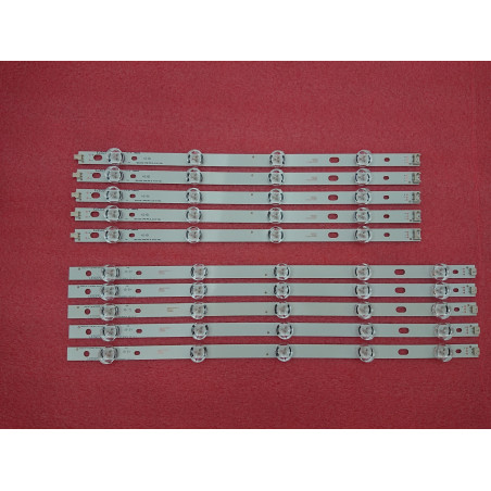 Підсвітка LG 42LA613V-ZF 42LA613V-ZG 42LA6150 42LA6150-ZB 42LA6154 42L