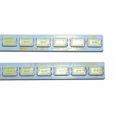 Подсветка TV STA460A93-A-REV1.0-60-111120 74.46P06.001-3-DX1 STA460A92