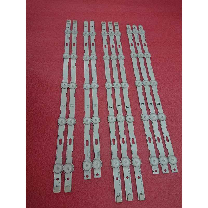 Подсветка LG 6916l-1338A 1338A 6916L-1519A 1519A 42LN5300 42LN5300-UB