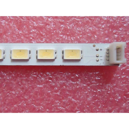 Подсветка TV STQ430A03-62LED_rev.3 L43E5390A-3D STQ430A03 62LED rev.3