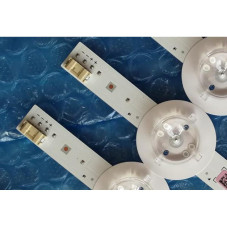 Подсветка TV 62cm 2015SLS55-FCOM-3D-10LED-MCPCB-R 2015SLS55 FCOM 3D 10