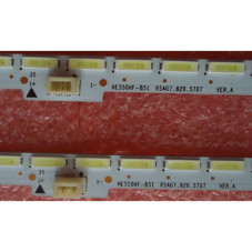 Подсветка TV Hisense HE550HU-B21 HE550HU-S2 RSAG7.820.5707 LED55EC650U
