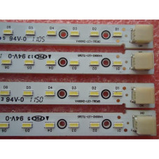 Подсветка Chimei 40 V400H2-LE1-TLEM5 V400H2-LE1-TREM5 V400H2 LE1 TLEM5 TREM5 V400H2_LE1_TLEM5 V400H2_LE1_TREM5 ES-ELED-727