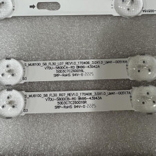Подсветка TV LM41-00516A LM41-00517A BN96-43942A BN96-43943A V7DU-580D