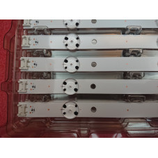 Подсветка Lg 43LH602 43LH602V 43LH6040 43LH604 43LH604V 43LH604VZA 43L