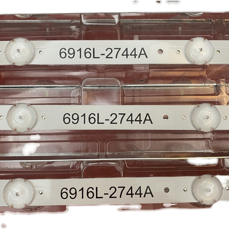 Підсвітка LG 43'' V16.5 ART3 2744 REV1.1 6916L 2744A 6916L-2744A 43LH5 Підсвітка LG 43'' V16.5 ART3 2744 REV1.1 6916L 2744A 6916L-2744A 43LH5