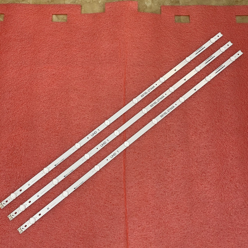 Підсвітка LG 43'' V16.5 ART3 2744 REV1.1 6916L 2744A 6916L-2744A 43LH5